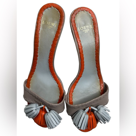 Loewe women slides size 40 - Picture 13 of 16